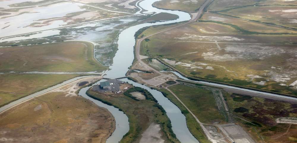 Utah, feds finalize $60M settlement over 22,000 acres near Great Salt Lake