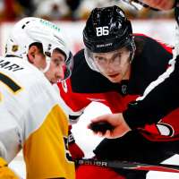Let's play two more: NHL features an 84-game season for the first time in decades