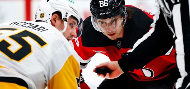 Let's play two more: NHL features an 84-game season for the first time in decades