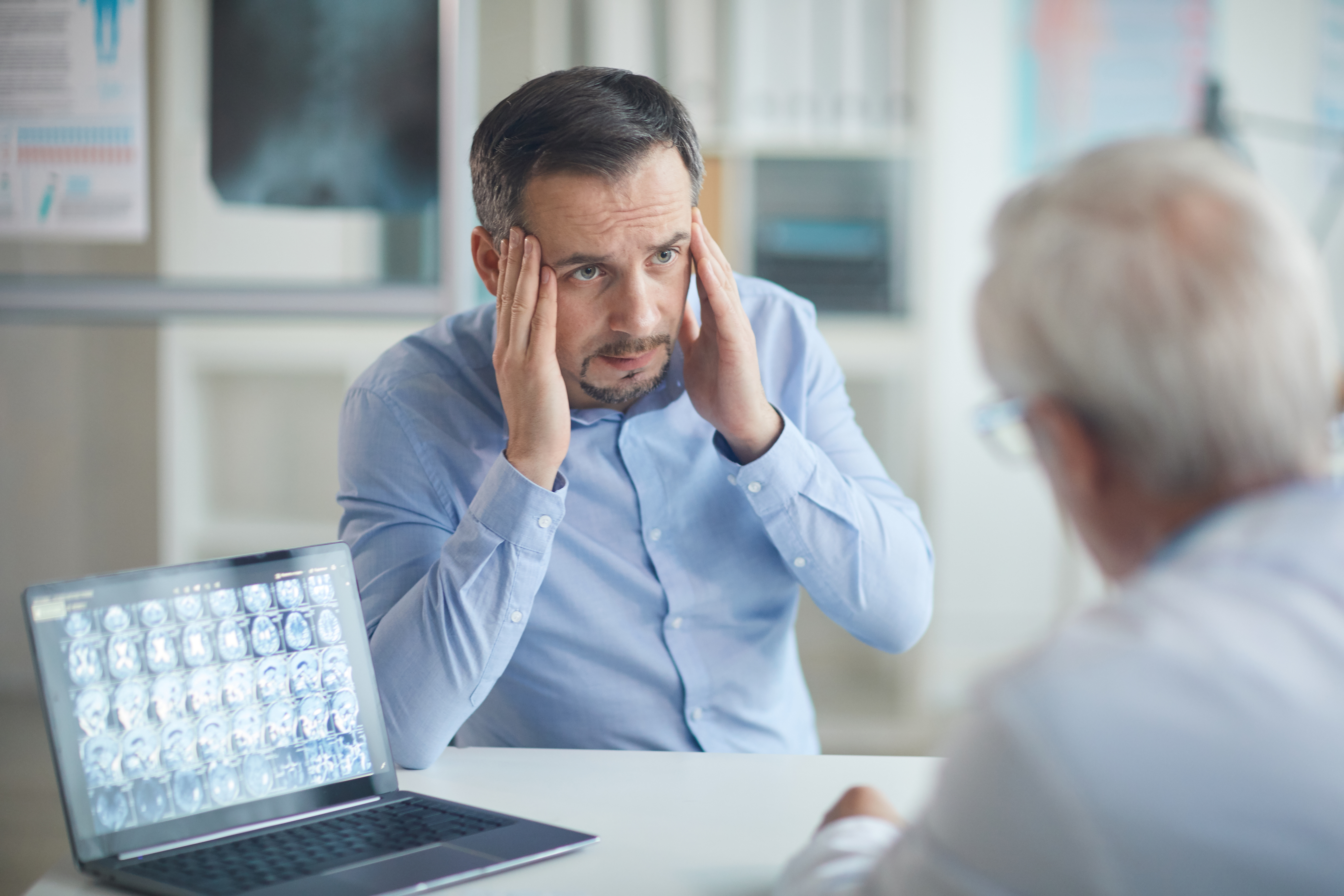 Stop letting headaches ruin your life — CommoSpirit Health offers expert solutions