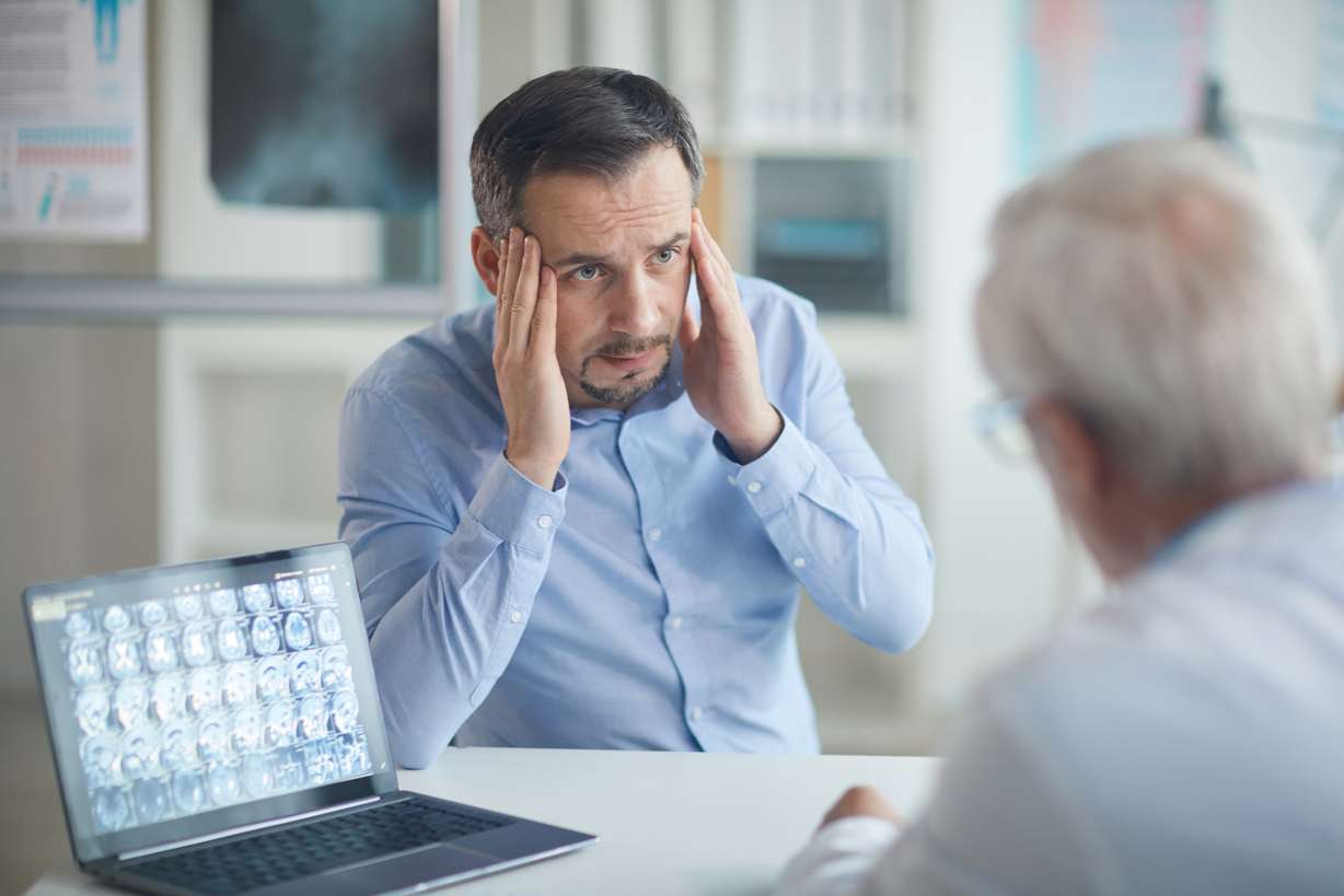 Stop letting headaches ruin your life — CommoSpirit Health offers expert solutions