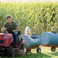 More than fall fun: How a Morgan family is helping people experience agriculture