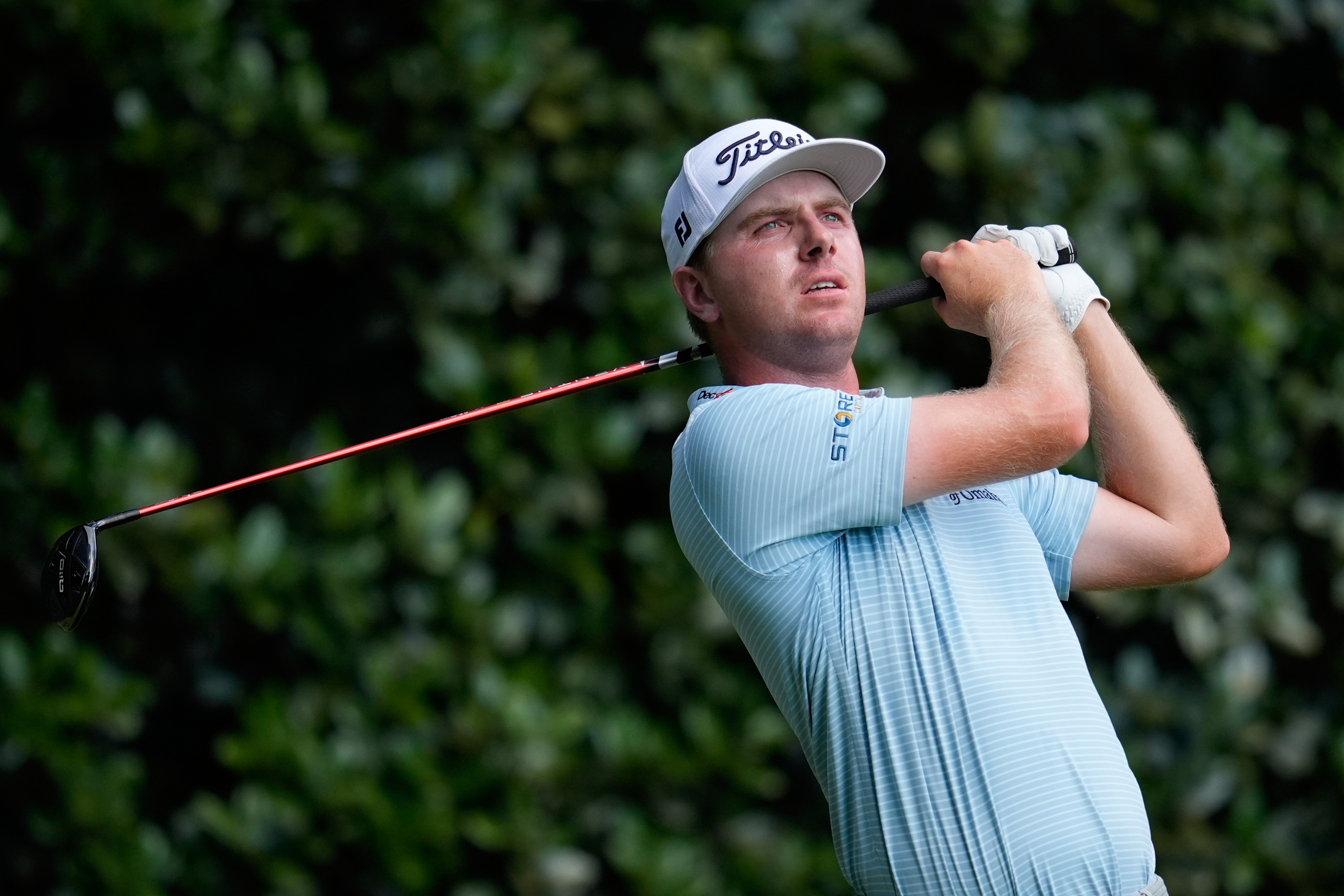 Ryan Gerard in contention at French Open as Matt Fitzpatrick leads