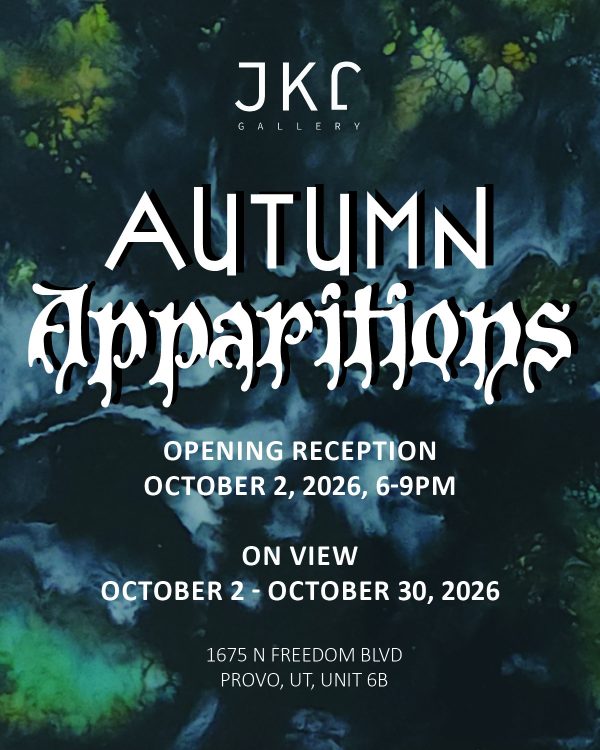 Autumn Apparitions 2026