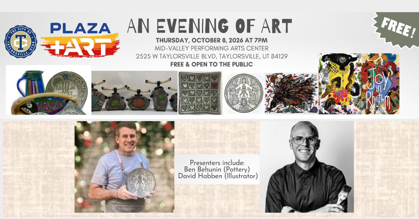 An Evening of Art