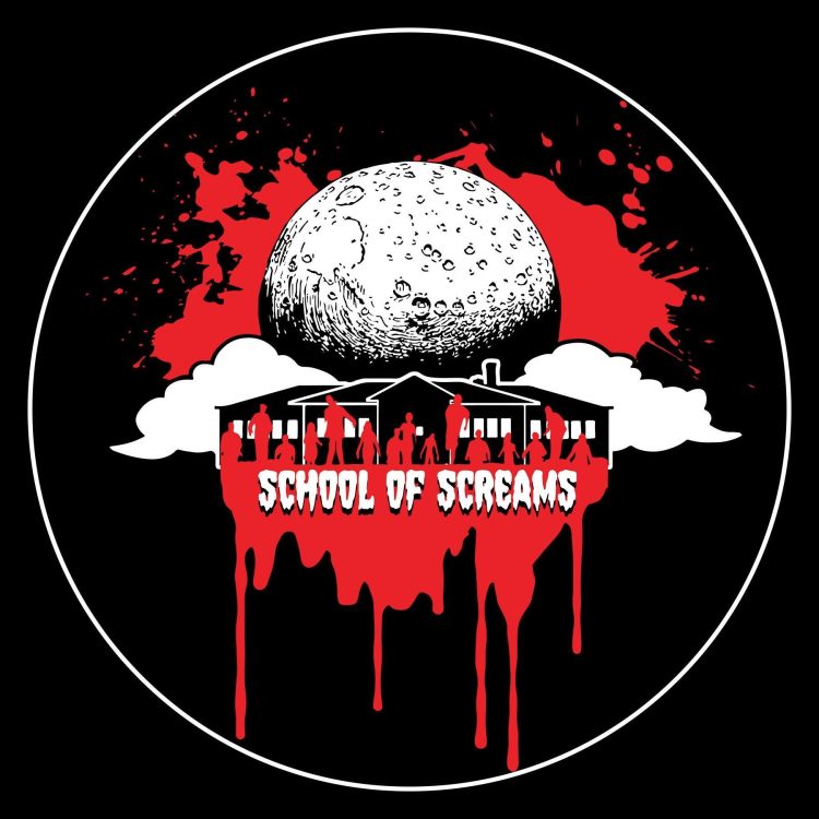 2026 School Of Screams Haunted House