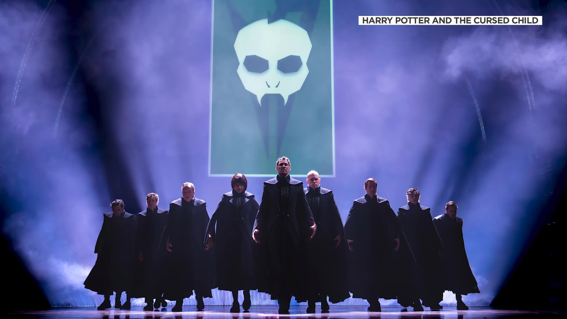 Only a few more weeks to see 'Harry Potter and the Cursed Child' in Salt Lake City