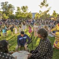 Leaders urge society to seek 'wisdom of the indigenous people' during Native American Day