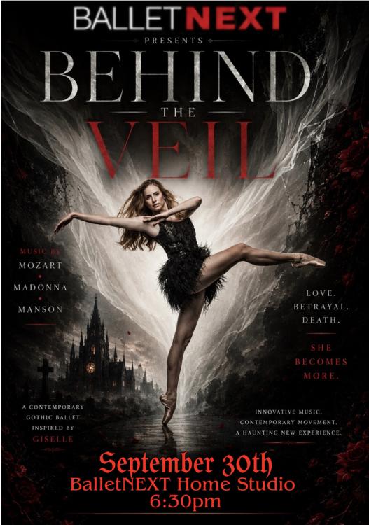 Behind the Veil