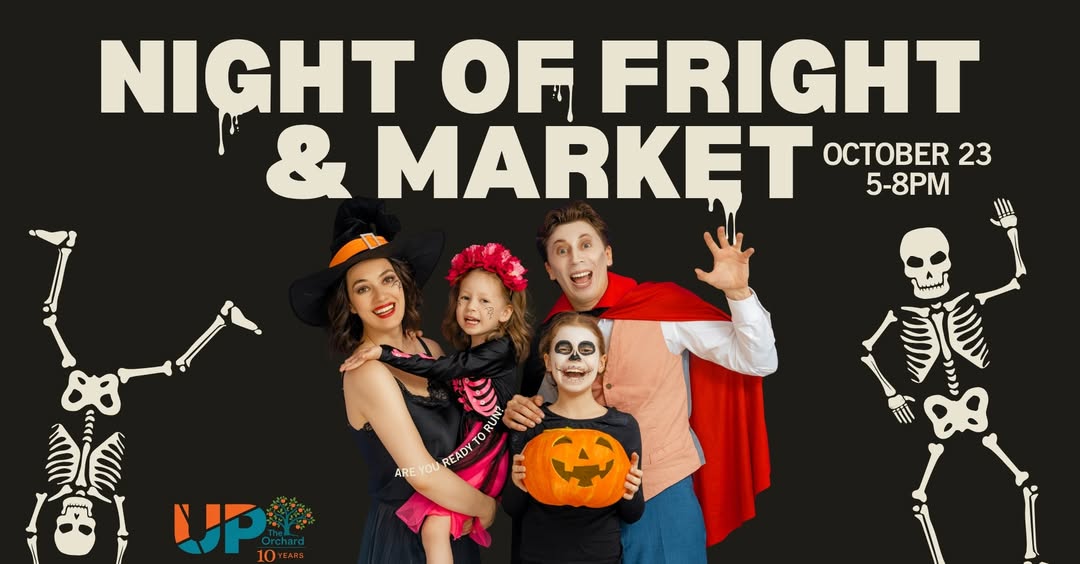 Night of Fright & Market