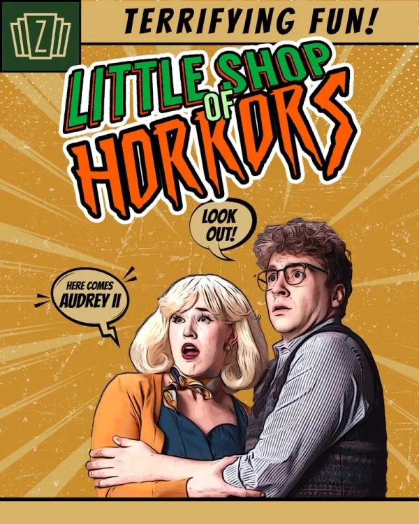 Little Shop of Horrors