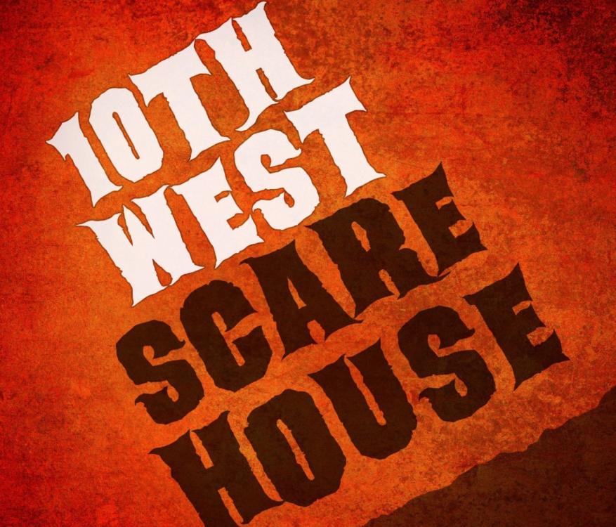 10th West Scare House - 2026