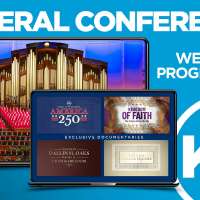 General conference special programming