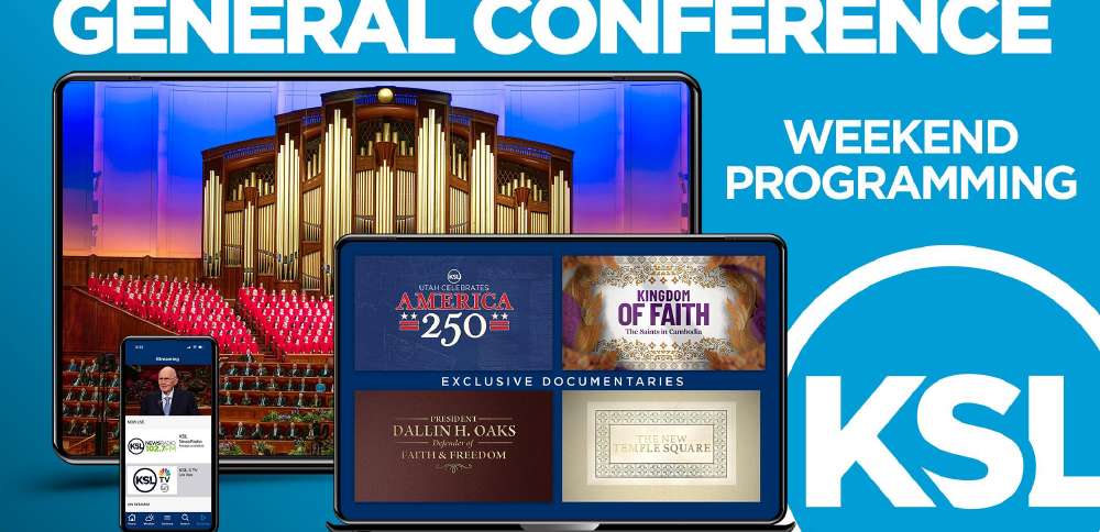 General conference special programming