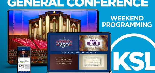General conference special programming