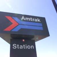 At least 2 injured after fire erupts aboard Amtrak train traveling through Maryland