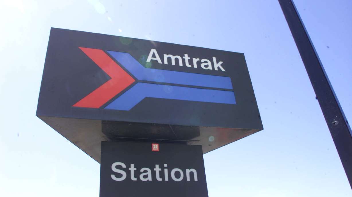 Amtrak Station and future site of intermodal hub in Salt Lake City. On Friday, fire was reported underneath one of the cars of the Amtrak 97 passenger train as it passed through Essex, Maryland.