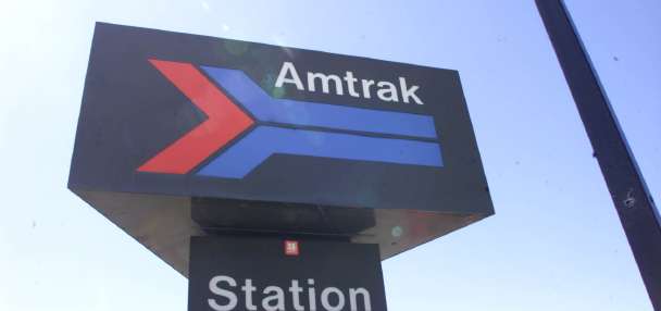 At least 2 injured after fire erupts aboard Amtrak train traveling through Maryland