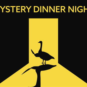 Fall 2026 Mystery Dinner Night - CLUE