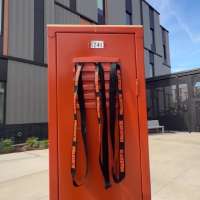Oregon high school saves locker from demolition, gifts it to couple