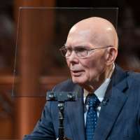 Utah voters across faiths embrace Dallin H. Oaks' call for political compromise, poll finds