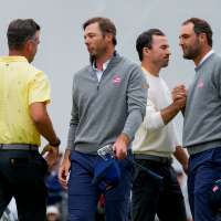 International sweep puts Team USA in a 7-3 hole at the Presidents Cup