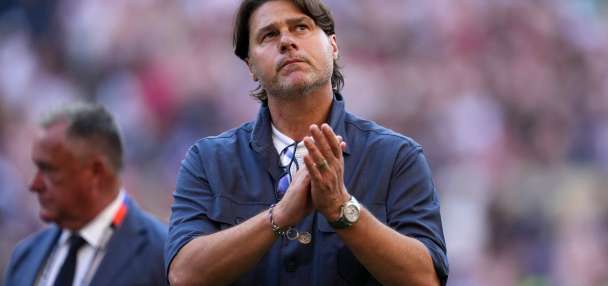 US coach Pochettino regrets his limited role in Balogun red-card appeal at the World Cup