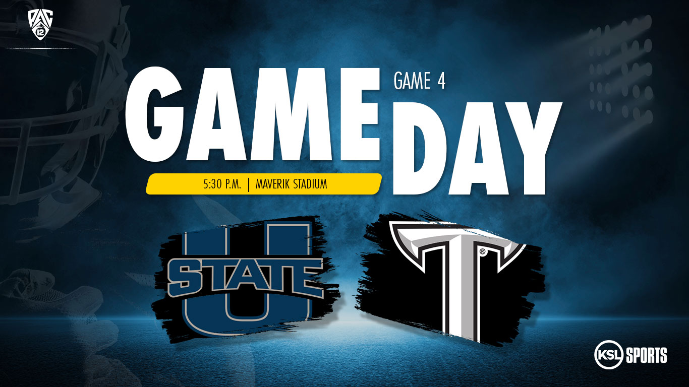 Game Center: Utah State vs. Troy