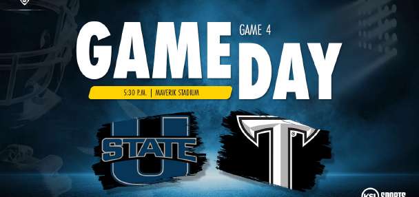 Game Center: Utah State vs. Troy