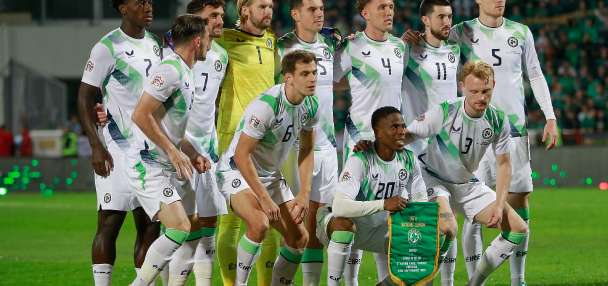 Ireland team's activities before Israel games delayed as pressure to boycott grows