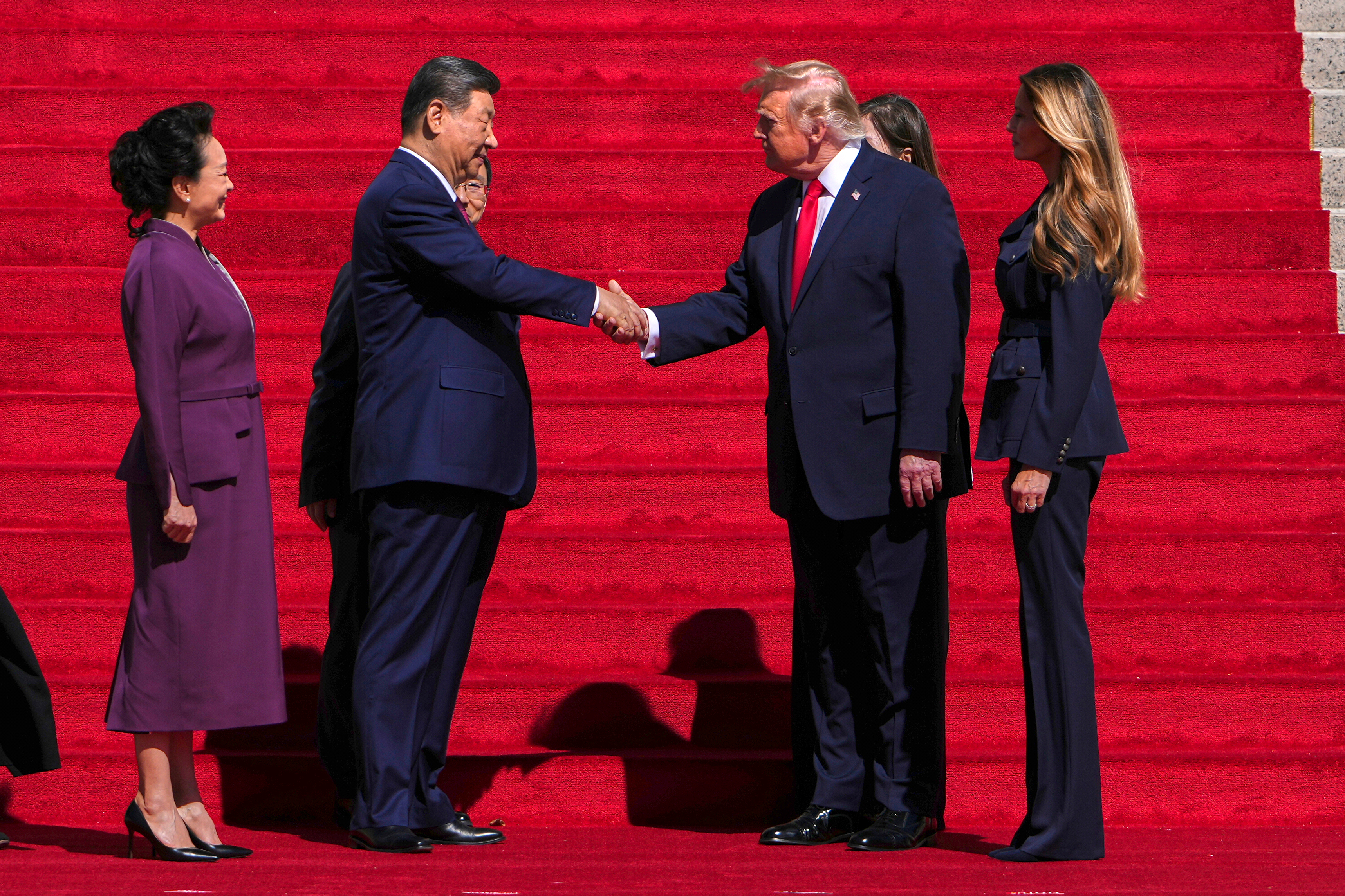 China and US agree to establish AI safety channel and continue trade and military talks