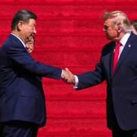 China and US agree to establish AI safety channel and continue trade and military talks