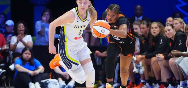 A new playoff spotlight: Angel Reese and Paige Bueckers set for their WNBA postseason debuts