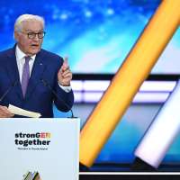 Munich picked for Germany's bid to host the Summer Olympics in 2036, 2040 or 2044