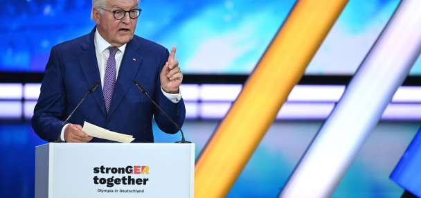 Munich picked for Germany's bid to host the Summer Olympics in 2036, 2040 or 2044