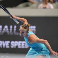 'A really special moment' for Ukraine as Svitolina seals team's spot in Billie Jean King Cup final