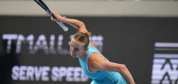 'A really special moment' for Ukraine as Svitolina seals team's spot in Billie Jean King Cup final