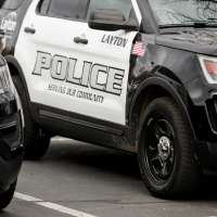 Motorcyclist flown to hospital after crash near Layton