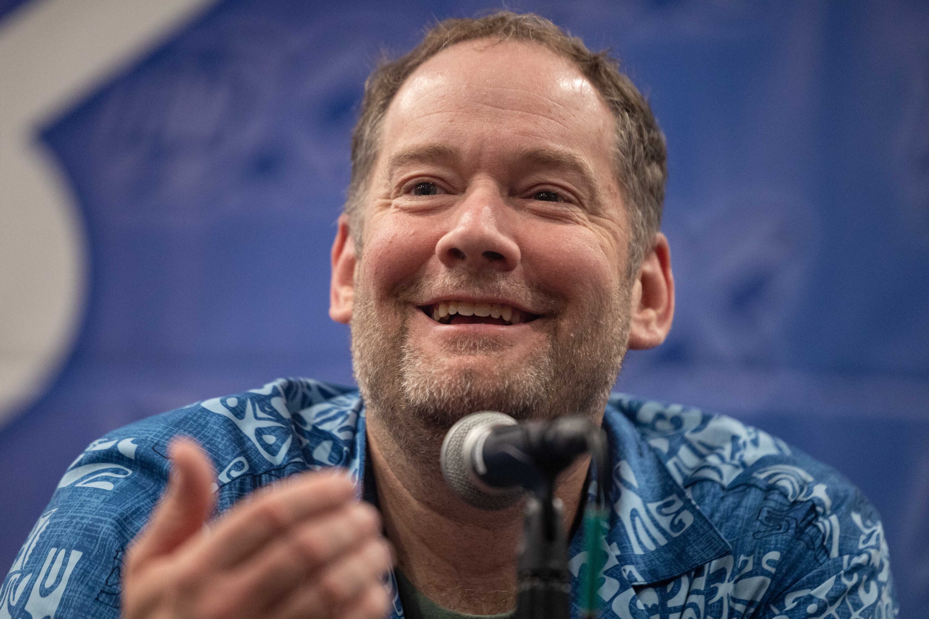 Brandon Mull is 'cautiously optimistic' as 'Fablehaven' movie takes shape