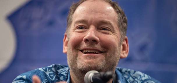 Brandon Mull is 'cautiously optimistic' as 'Fablehaven' movie takes shape