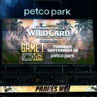 Padres will have home-field advantage in wild-card rematch with Cubs