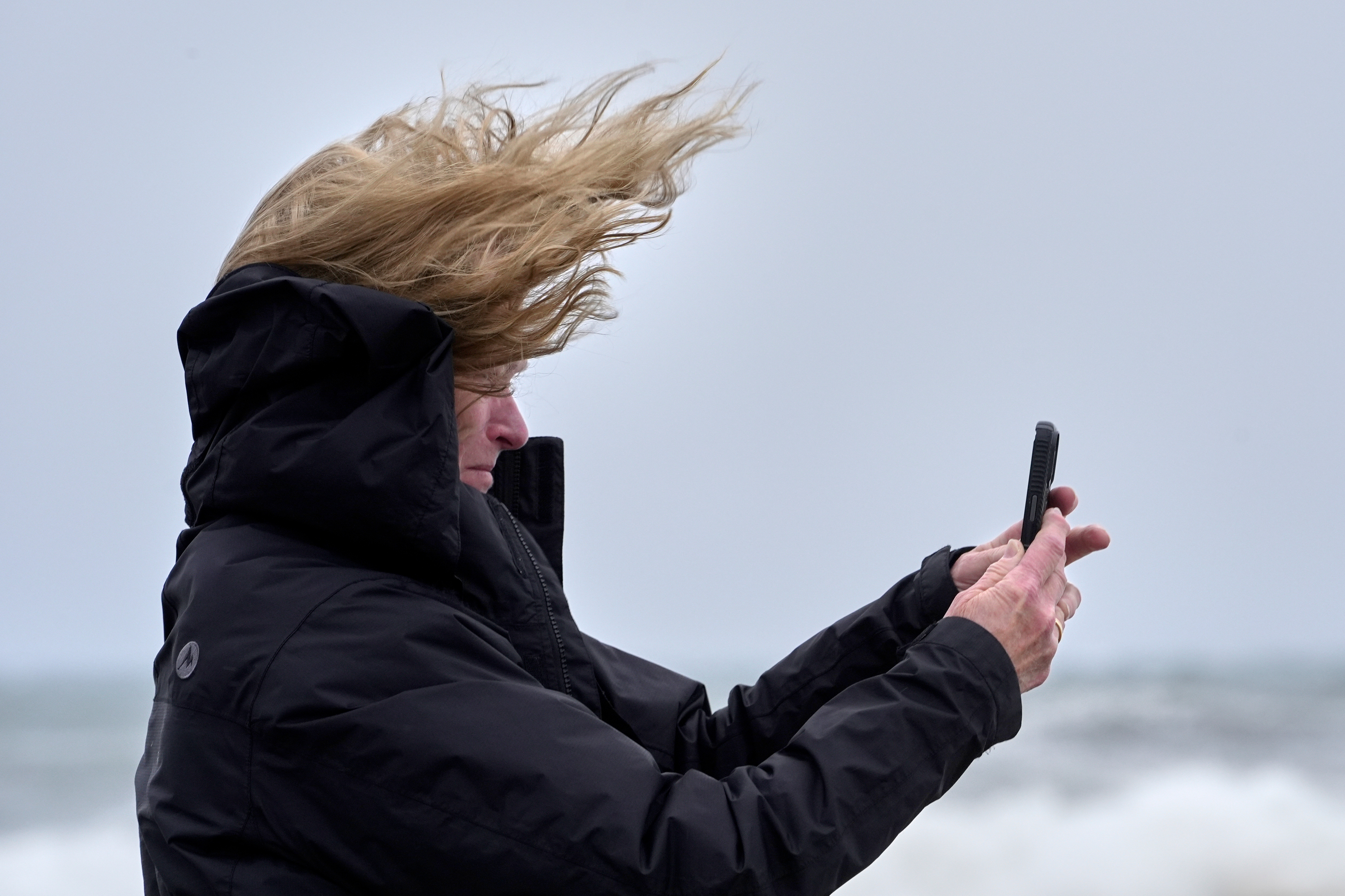 Powerful nor'easter floods Northeast again, causing problems from New Jersey to New England