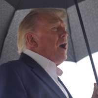 Trump's golf tour takes him back to the Presidents Cup