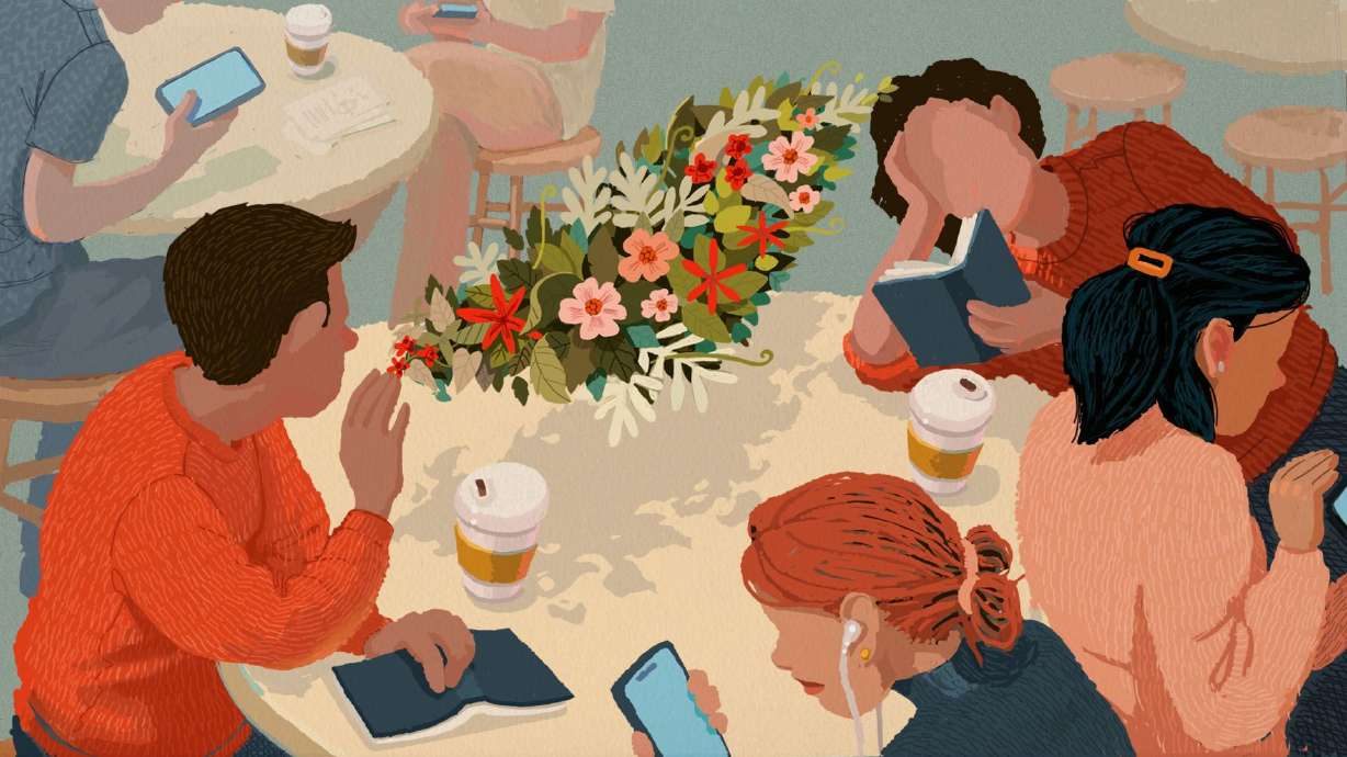 It can be hard to make friends as an adult. There are a couple key "ingredients" that make it possible.