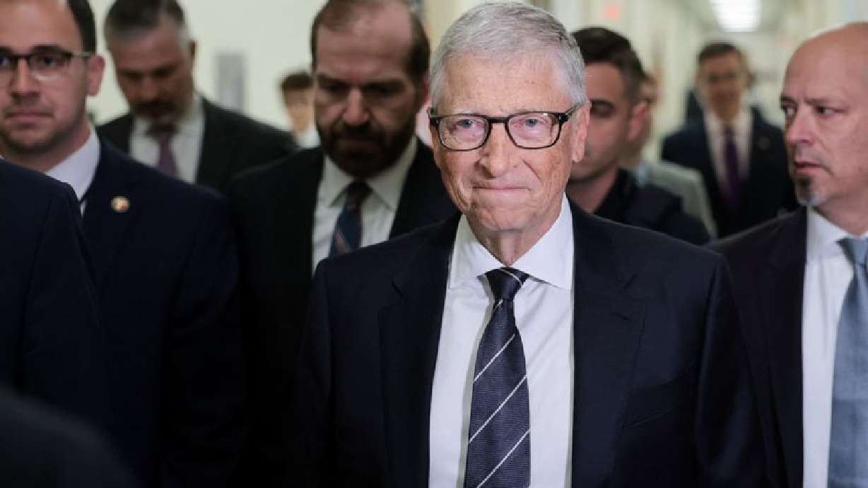 Bill Gates joins calls for AI safeguards , including legislation