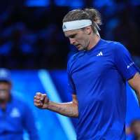 Zverev adds Laver Cup clincher to his big year after French and US Open titles