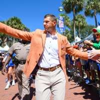 Florida flies into the top 10 as four teams join the rankings