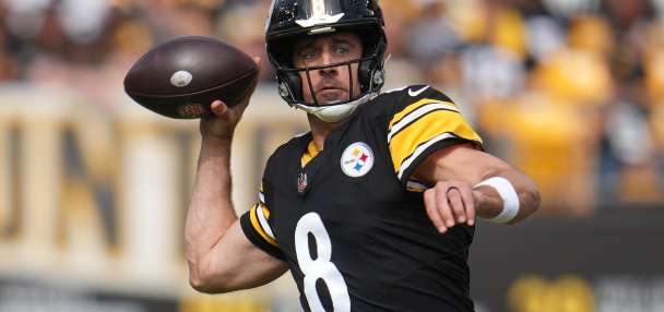 Aaron Rodgers outduels Joe Burrow as the Steelers edge the Bengals 30-27 on a late Boswell kick