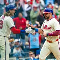 From collapse to clinch, Phillies put last-week meltdown behind them and win final NL wild-card spot