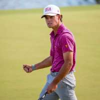 Americans rally in singles to win the Presidents Cup for the 11th straight time